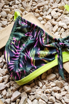 CORPIÑO TOP DEPORTIVO SELVA - tienda online