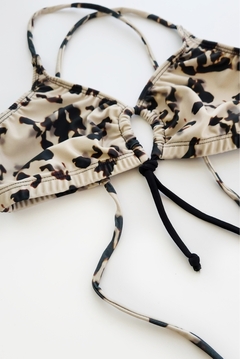 CORPIÑO TOP FUSION IVORY - comprar online