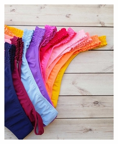 BOMBACHA LESS REPULLOS COLORES LISOS