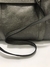 Bolsa Longchamp Couro Chumbo metálico - comprar online