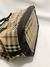 Bolsa Burberry Couro Xadrez  - loja online