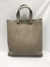 Bolsa Montblanc Couro Cinza  na internet