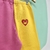 Pantalon ARCHIPOP Fucsia - comprar online