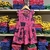 Vestido GATOS Fucsia en internet