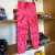 Pantalon COLLAGE