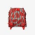 Mochila SOMBRAS Rojo en internet