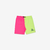 Ciclista COLOR BLOCK Fucsia-Verde - comprar online
