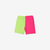 Ciclista COLOR BLOCK Fucsia-Verde en internet