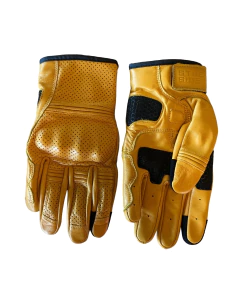 GUANTES STREET SIDE SPEED YELLOW
