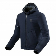 CAMPERA REVIT AFTERBURN H20 AZUL