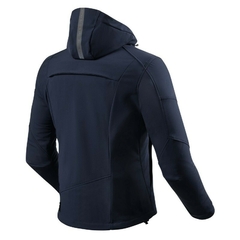 CAMPERA REVIT AFTERBURN H20 AZUL - comprar online
