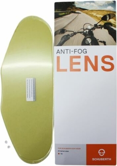 ANTIFOG PINLOCK SCHUBERTH C4 - comprar online