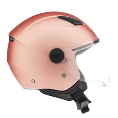 CASCO MAC BEAT SOLID MATT PINK - TiendaMoto Argentina TE: 1162818687