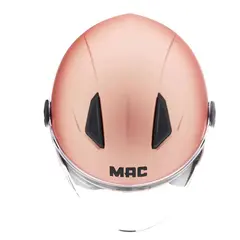 CASCO MAC BEAT SOLID MATT PINK en internet