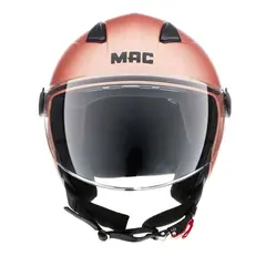 CASCO MAC BEAT SOLID MATT PINK - comprar online