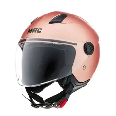 CASCO MAC BEAT SOLID MATT PINK