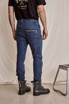 PANTALON KINGMAN AZUL - TiendaMoto Argentina TE: 1162818687