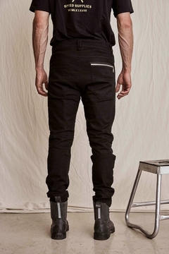 PANTALON KINGMAN NEGRO - TiendaMoto Argentina TE: 1162818687