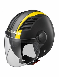 CASCO LS2 562 AIRFLOW METROPOLIS - TiendaMoto Argentina TE: 1162818687