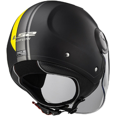 CASCO LS2 562 AIRFLOW METROPOLIS - tienda online