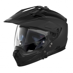 CASCO NOLAN N70-2 X CLASSIC MATTE BLACK