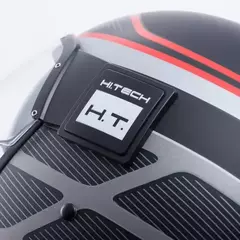 CASCO BLAUER POD GRAFICA B NERO OP. - TiendaMoto Argentina TE: 1162818687