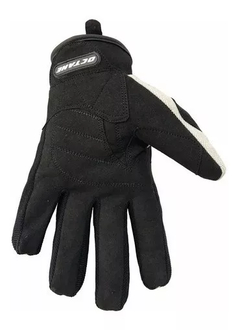 GUANTES OCTANE OCT -304 BLACK/GREY - comprar online
