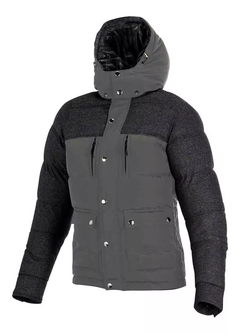 CAMPERA ALPINESTARS STELLA CASSIE DOWN LADYS BLACK/GREY
