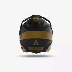 CASCO AIROH COMMANDER GOLD MATTE en internet