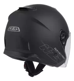 CASCO NZI AVENEW 2 MATE BLACK - comprar online
