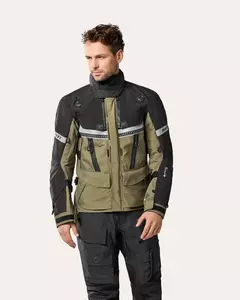 CAMPERA REVIT DOMINATOR 3 GXT BLACK/DARK GREEN en internet