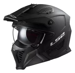 CASCO LS2 OF606 DRIFTER MATTE BLACK