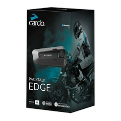 INTERCOMUNICADOR CARDO PACKTALK EDGE - comprar online