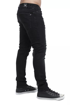PANTALON POST SCRIPT PUNK BLACK en internet