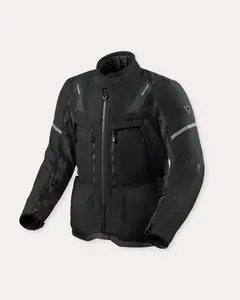 CAMPERA REVIT SAND 5 H20 BLACK/ANTHRACITE