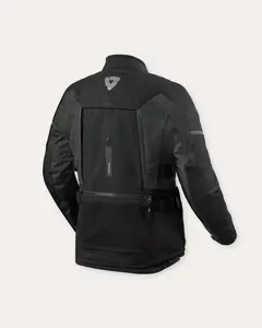 CAMPERA REVIT SAND 5 H20 BLACK/ANTHRACITE - comprar online