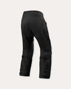 PANTALON REVIT SAND 5 H20 SHORT BLACK - comprar online