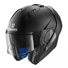 CASCO SHARK EVO ONE 2 NEGRO MATE - TiendaMoto Argentina TE: 1162818687
