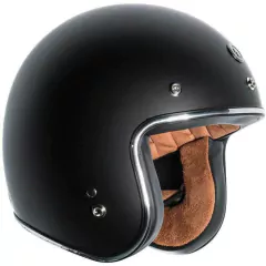 CASCO TORC T-50 FLAT BLACK