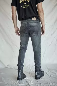 PANTALON BROOKLYN KINGMAN II GRIS - comprar online