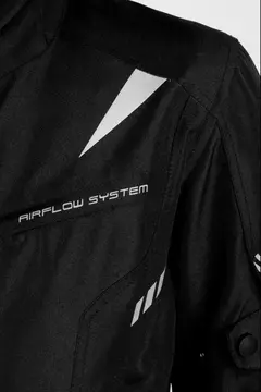 CAMPERA FOURSTROKE WANDERLUST BLACK/WHITE en internet