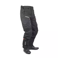 PANTALON FOURSTROKE WARRIOR BLACK - comprar online