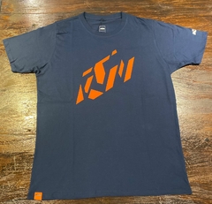REMERA KTM RADICAL SLICED TEE BLUE