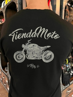 REMERA TIENDAMOTO POSTSCRIPT - TiendaMoto Argentina TE: 1162818687
