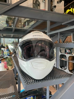 CASCO SEDICI SISTEMA II PARLARE BLUETOOTH USADO