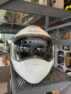 CASCO SEDICI SISTEMA II PARLARE BLUETOOTH USADO en internet