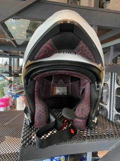 CASCO SEDICI SISTEMA II PARLARE BLUETOOTH USADO en internet