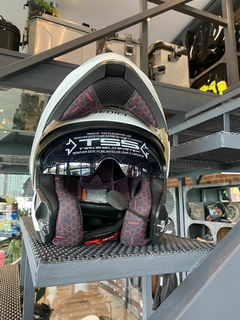 CASCO SEDICI SISTEMA II PARLARE BLUETOOTH USADO - TiendaMoto Argentina TE: 1162818687