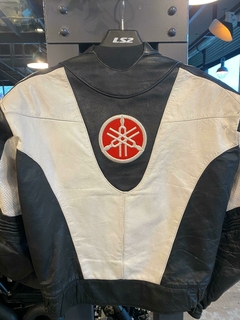 CAMPERA PROSKIN CUERO YAMAHA 56 USADA
