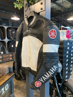 Imagen de CAMPERA PROSKIN CUERO YAMAHA 56 USADA